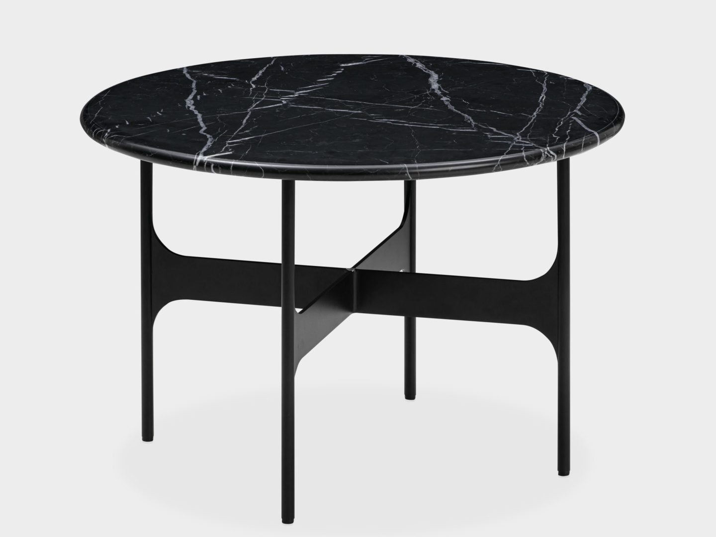 Wendelbo_Floema_Medium table_Black marble top_V1_300 dpi_Grey background
