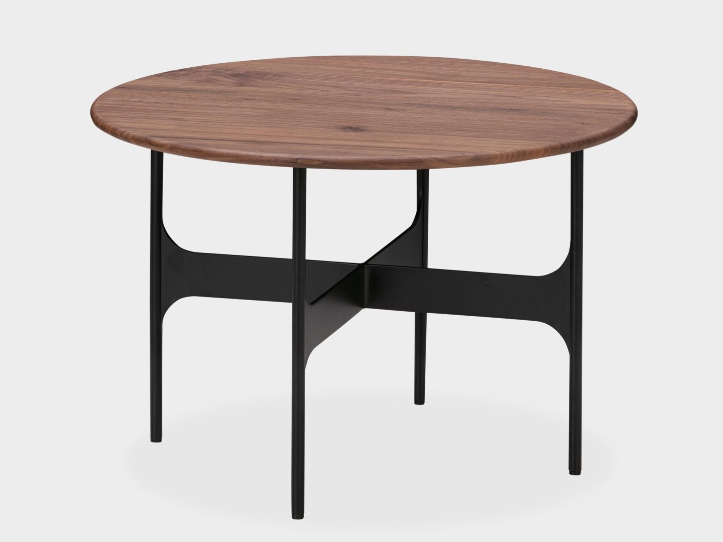 Wendelbo_Floema_Medium table_Walnut top_V1_300 dpi_Grey background